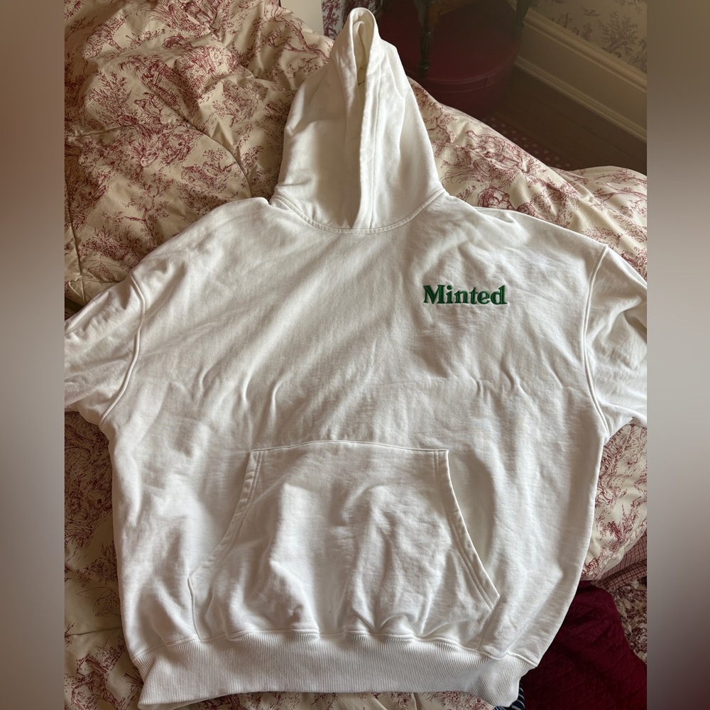 Minted NY Hoodie